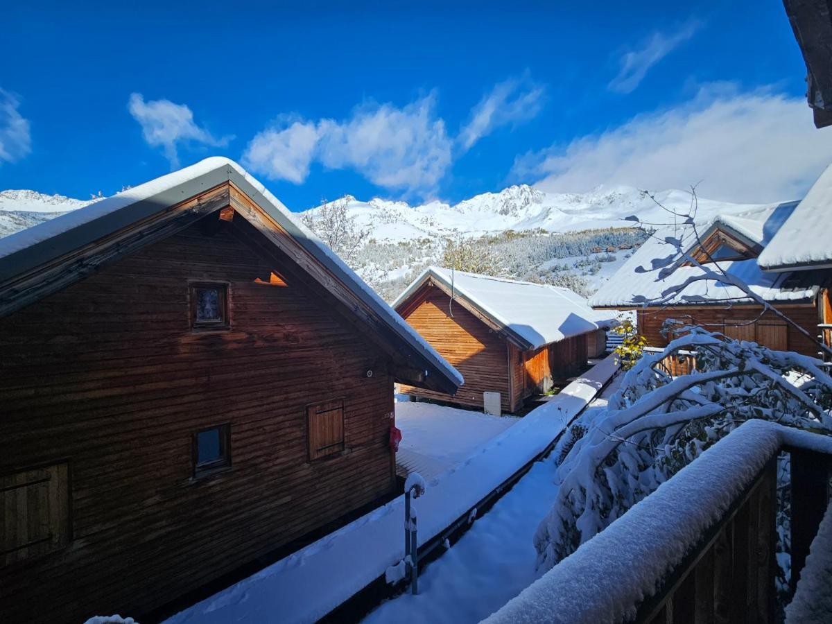 Au Pied Des Pistes Apartment