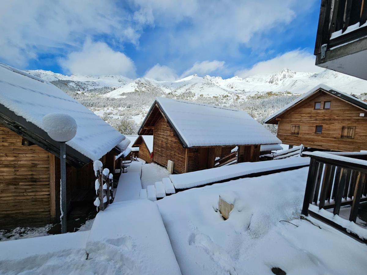 Au Pied Des Pistes Apartamento *