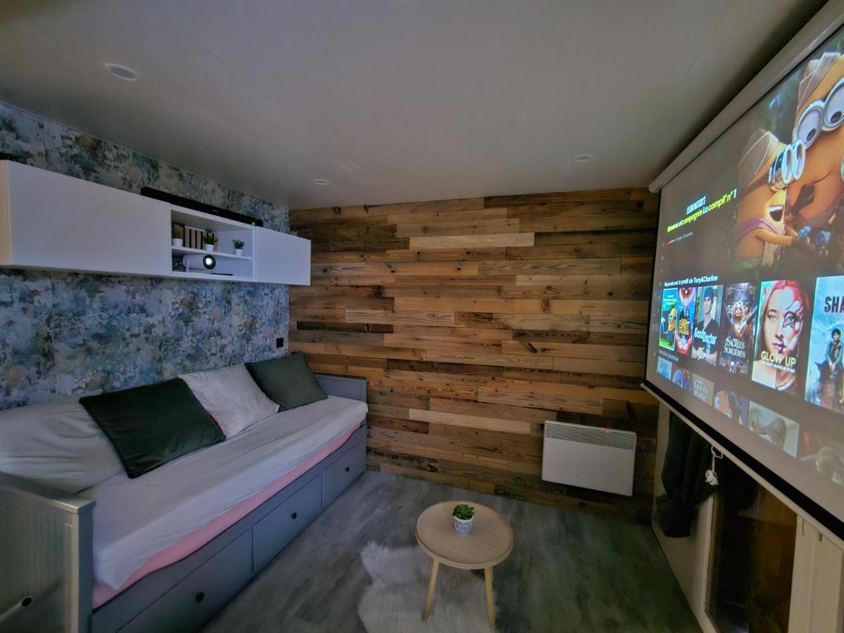 Apartamento Au Pied Des Pistes *
